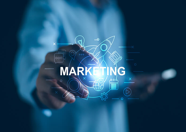 Asignaturas Grado Superior Marketing y Publicidad